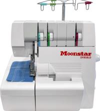 Ev Tipi 3 İp Reçme Dikiş Makinesi / DF858LD